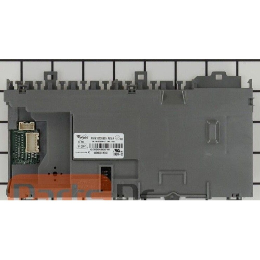 Control Board New For Maytag Dishwasher Model MDB8969SDM3 Replacement Part